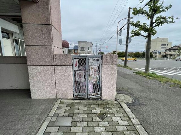 ロクゴーリーブル大森公園の物件外観写真